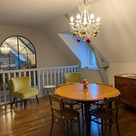 Aupres De Mon Arbre Apartment Pontmain Екстериор снимка