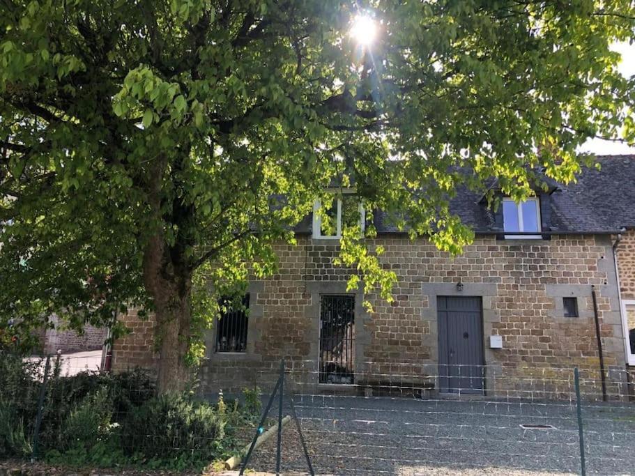 Aupres De Mon Arbre Apartment Pontmain Екстериор снимка