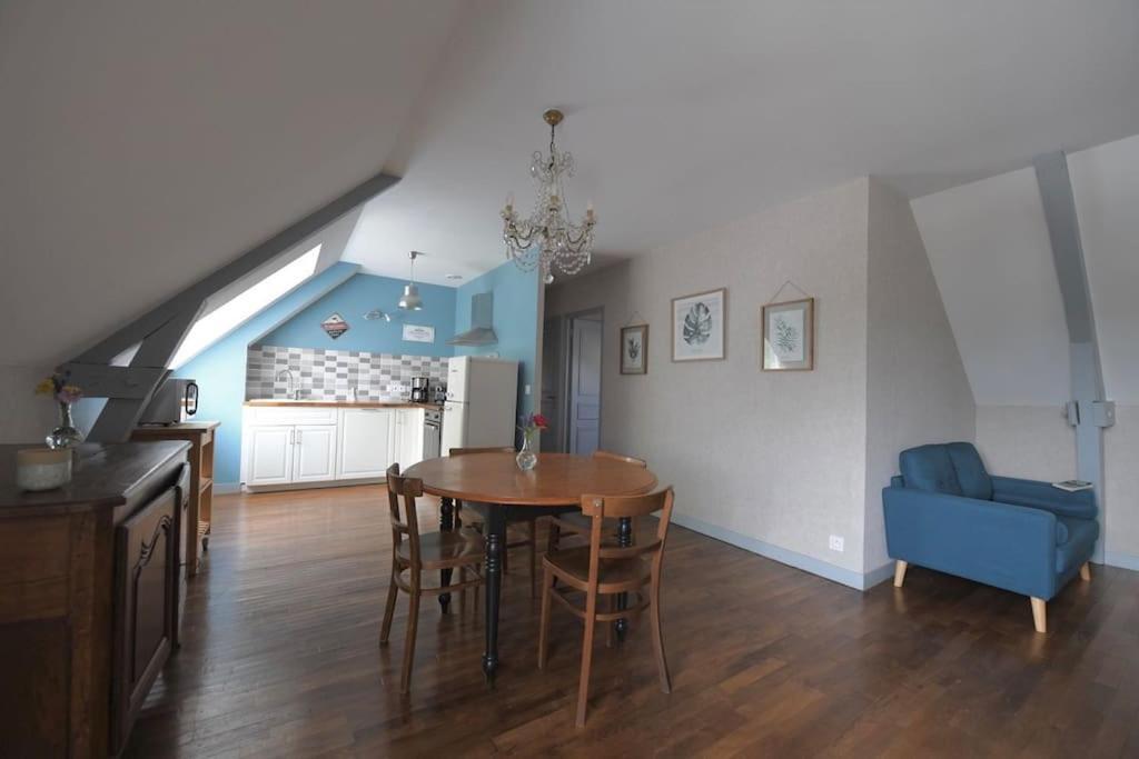 Aupres De Mon Arbre Apartment Pontmain Екстериор снимка