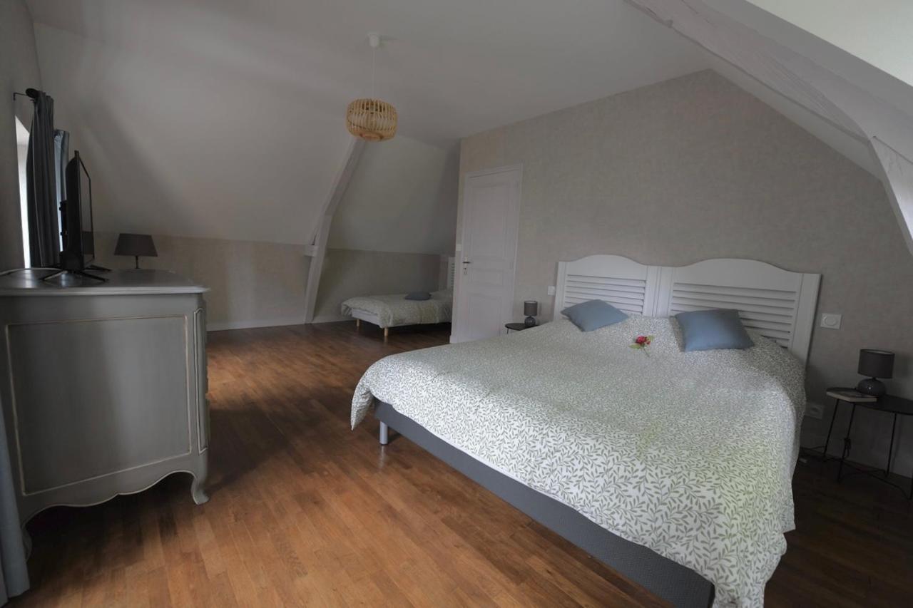 Aupres De Mon Arbre Apartment Pontmain Екстериор снимка