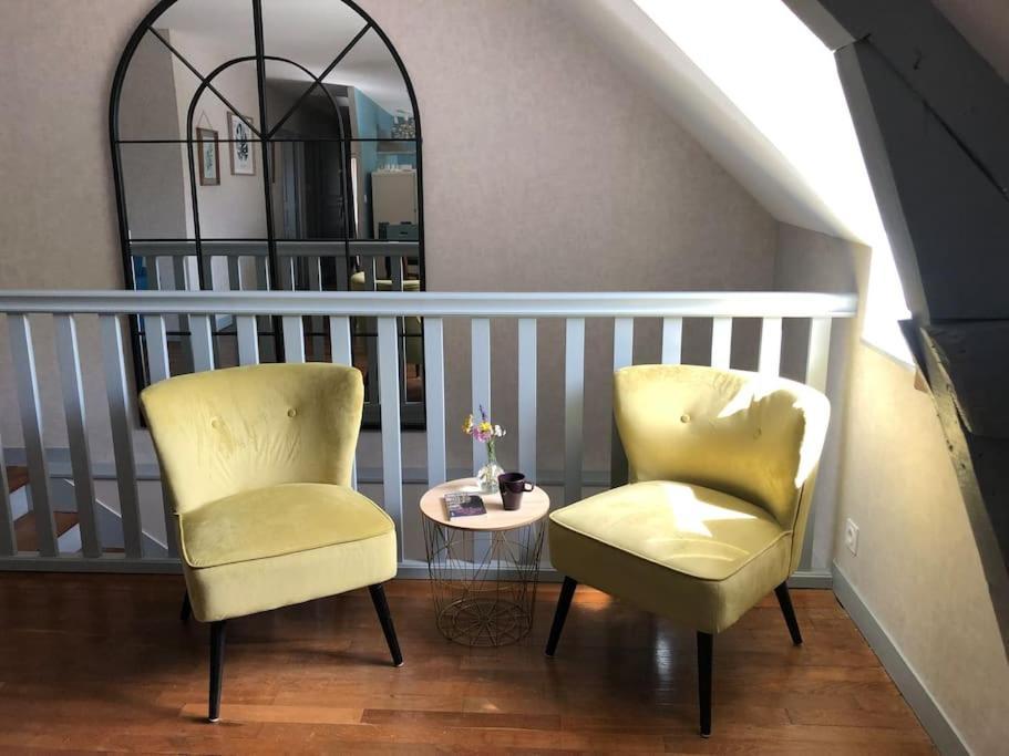 Aupres De Mon Arbre Apartment Pontmain Екстериор снимка