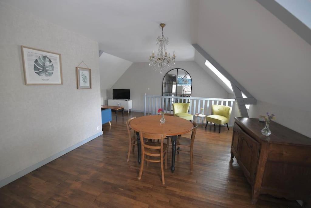 Aupres De Mon Arbre Apartment Pontmain Екстериор снимка