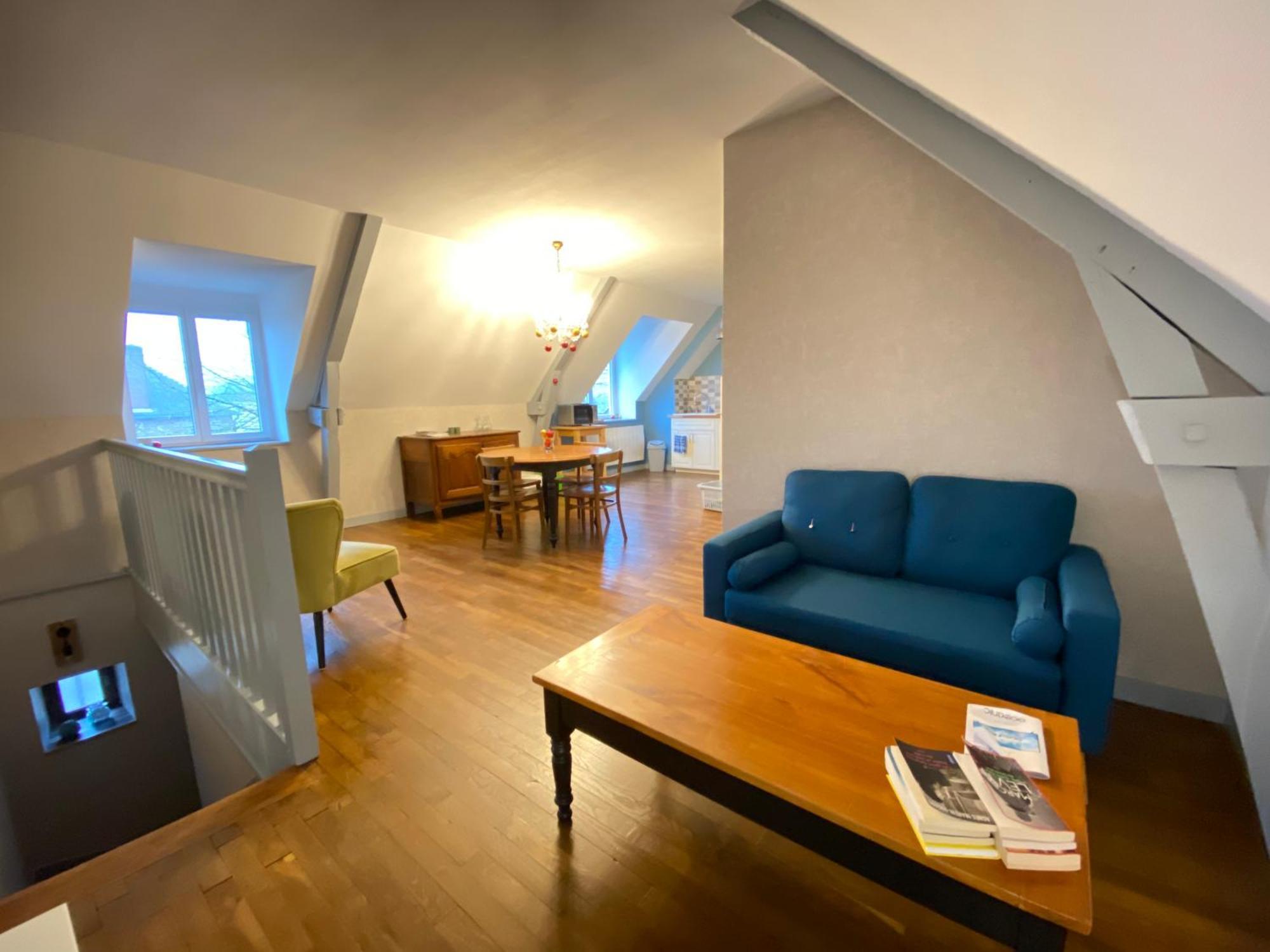 Aupres De Mon Arbre Apartment Pontmain Екстериор снимка
