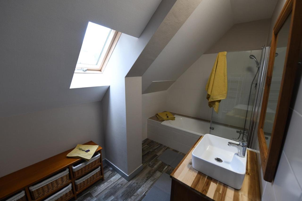 Aupres De Mon Arbre Apartment Pontmain Екстериор снимка