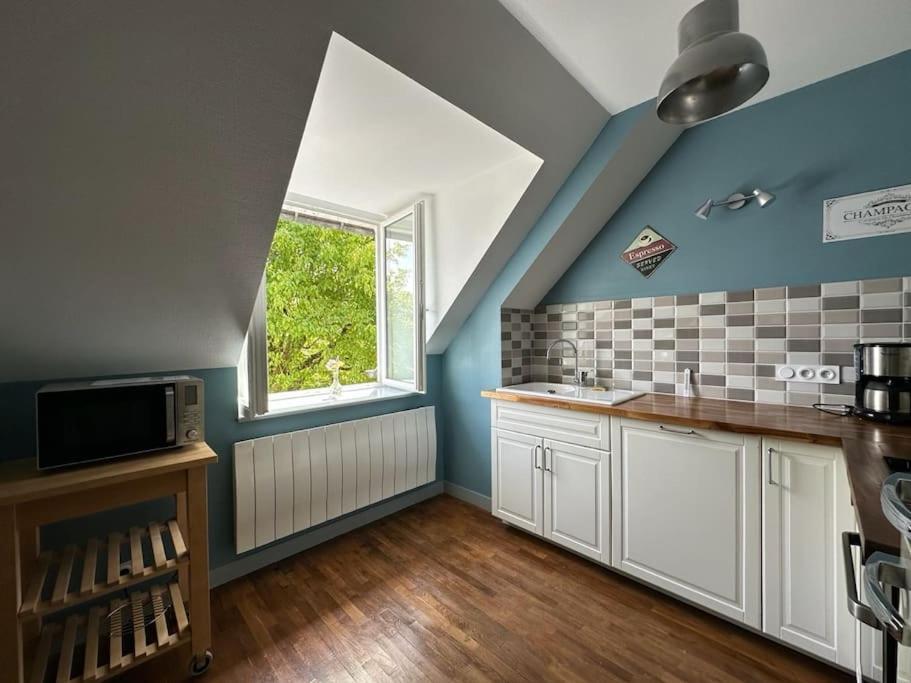 Aupres De Mon Arbre Apartment Pontmain Екстериор снимка